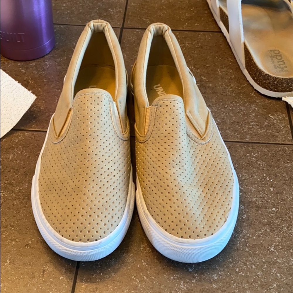 Slip on shoes